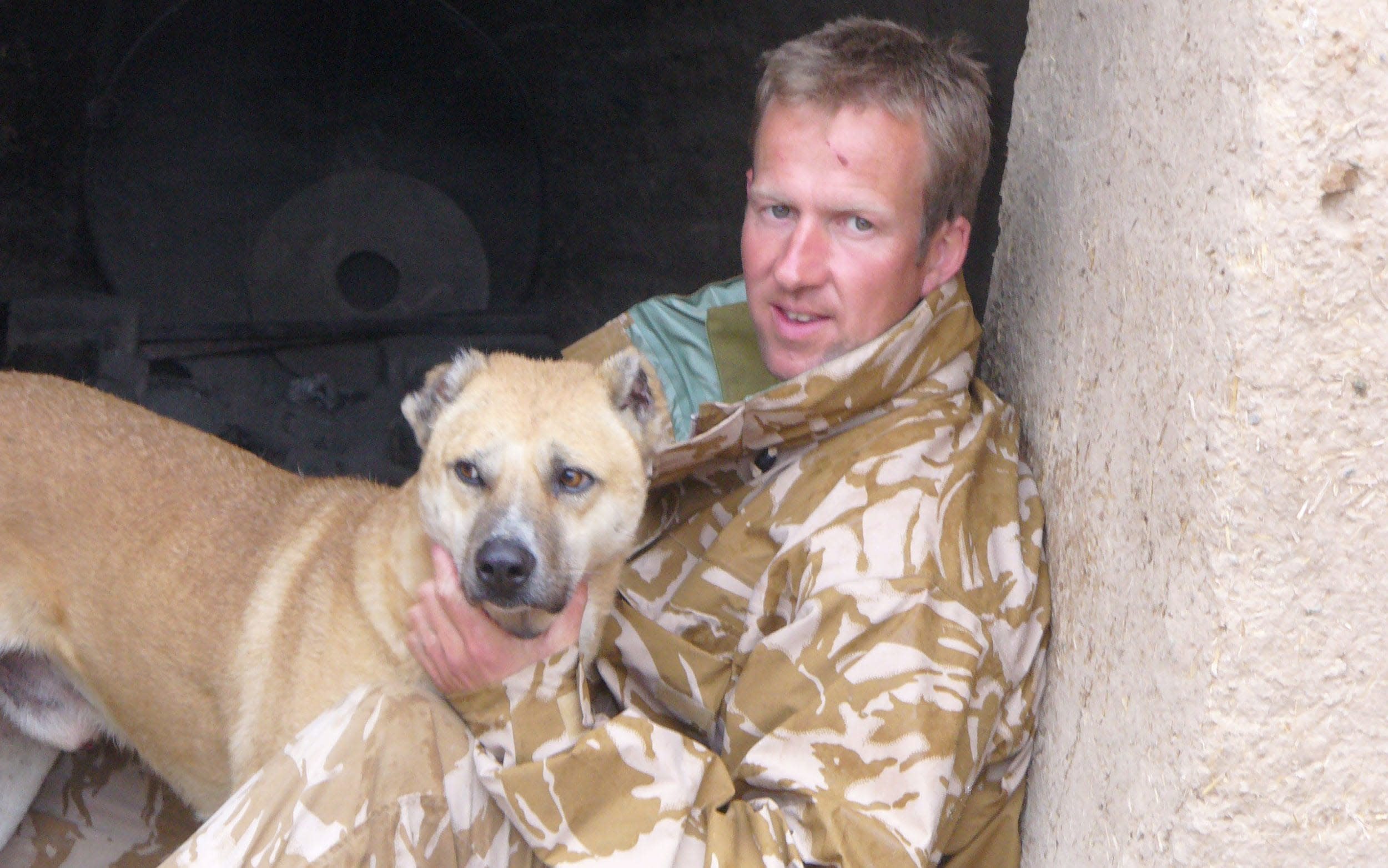 My film will tell truth of Kabul ‘pets before people’ controversy, says former Marine Pen Farthing