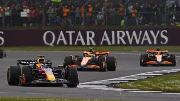 RBR向FIA投訴McLaren車隊的"把戲"