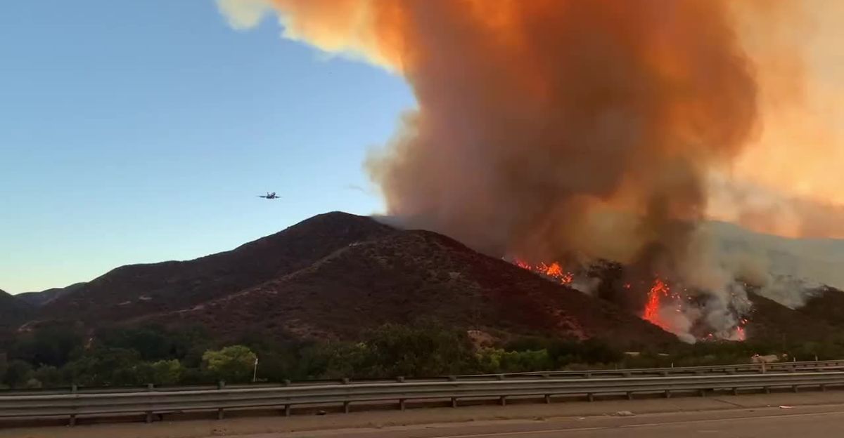 south lake tahoe fire photos