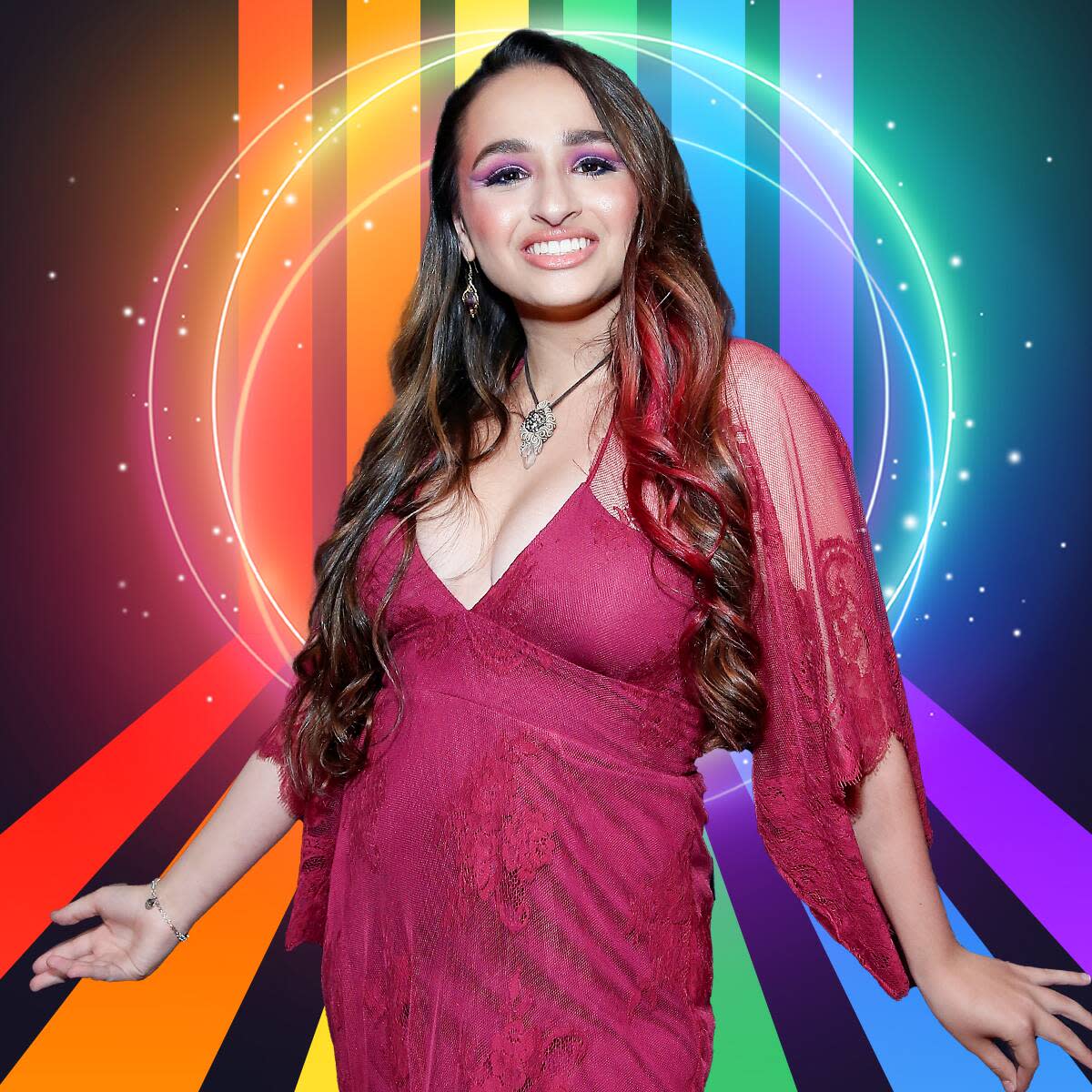 The New Faces Of Pride Jazz Jennings On The First Film Character She