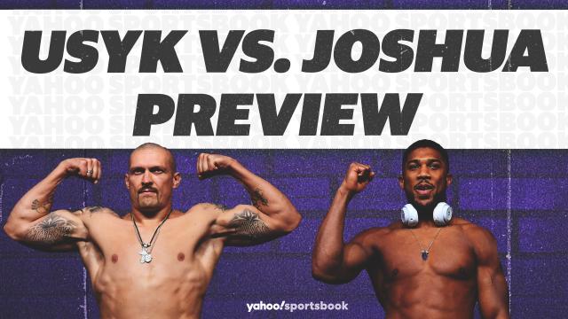 Betting: Usyk vs. Joshua Boxing Preview