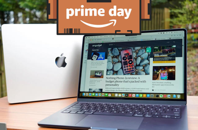 The best Prime Day laptop deals for 2024