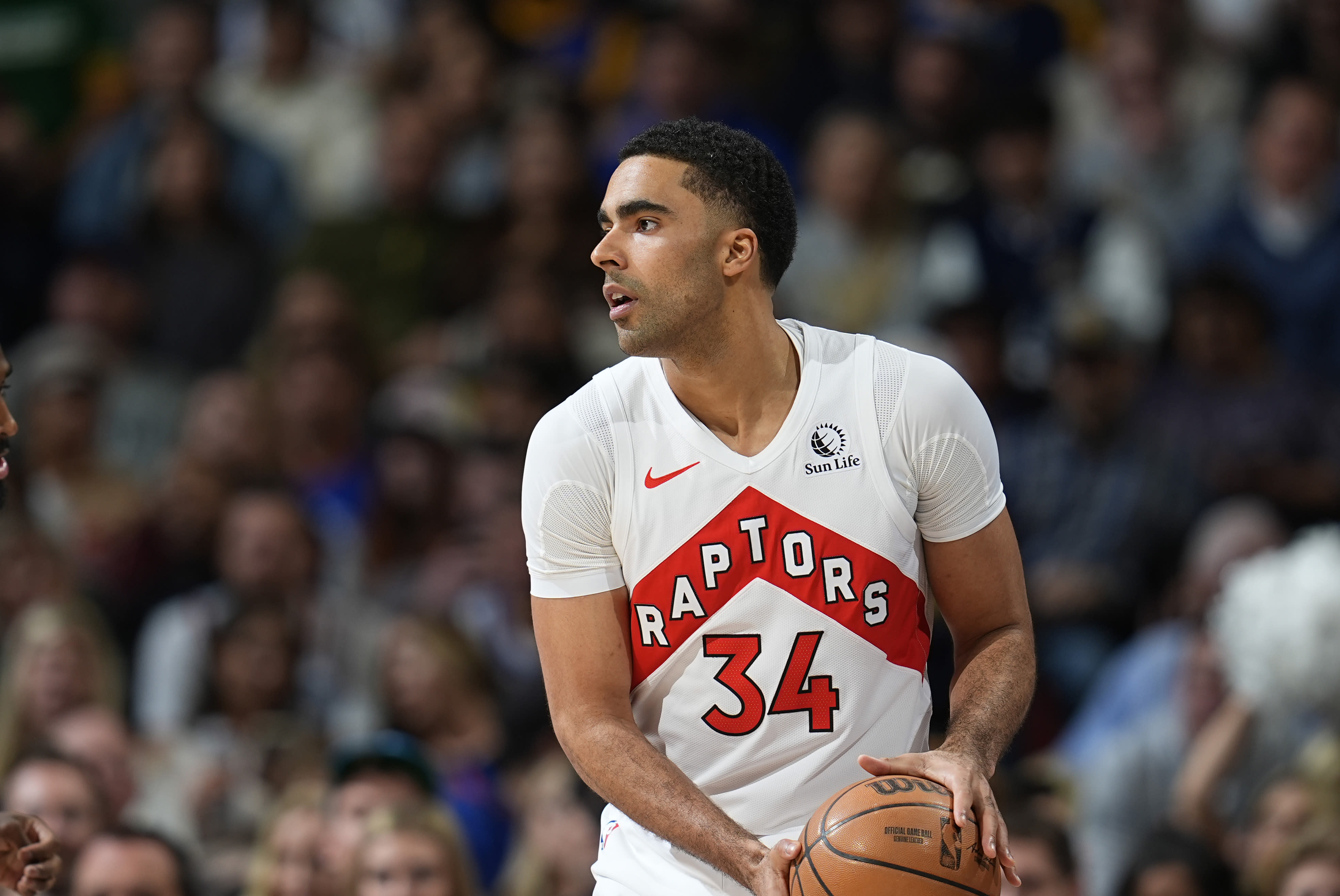 Adam Silver: Raptors’ Jontay Porter accused of ‘cardinal sin’ in betting scandal, full ban a possibility