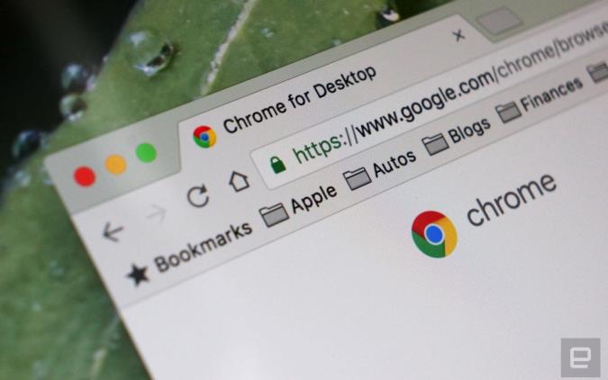 Chrome will block HTTP content from loading on secure sites
