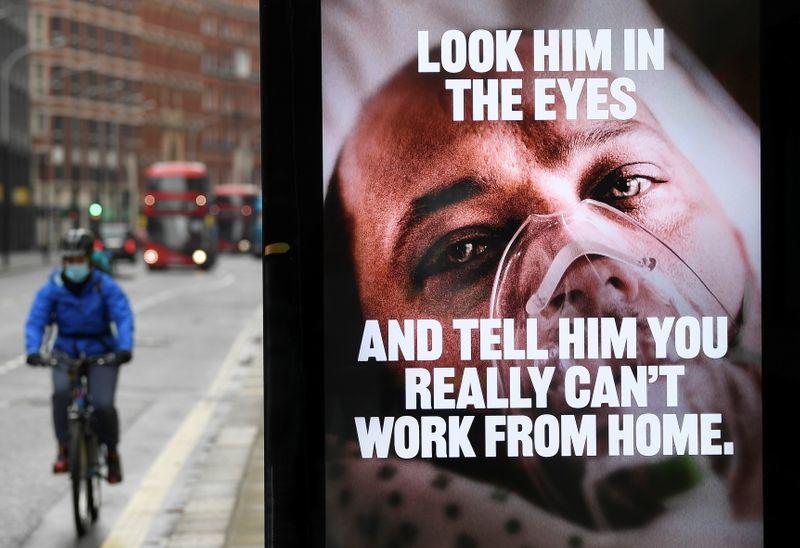 English COVID-19 infections starting to fall, but prevalence still high, study finds