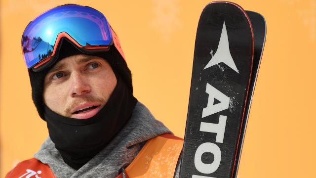 Why Gus Kenworthy’s Olympic performance was still admirable