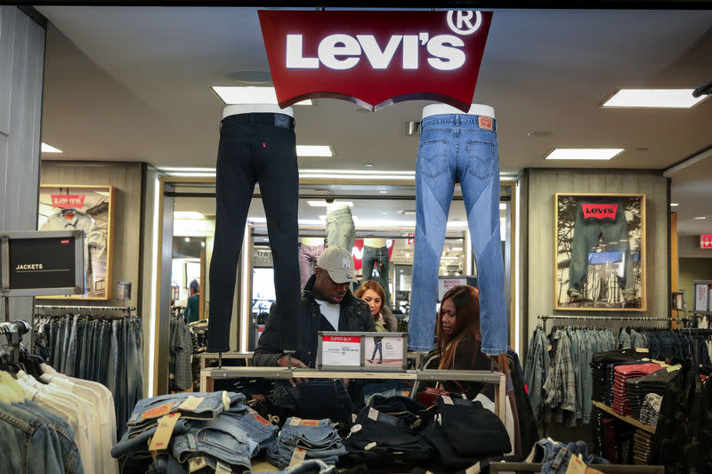 levis us store