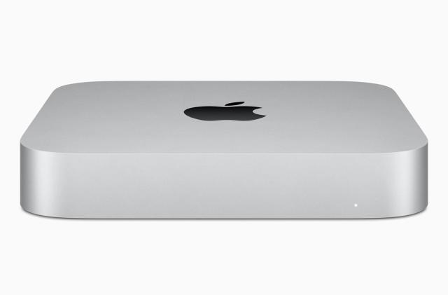Apple Mac mini with M1 chip (2020)