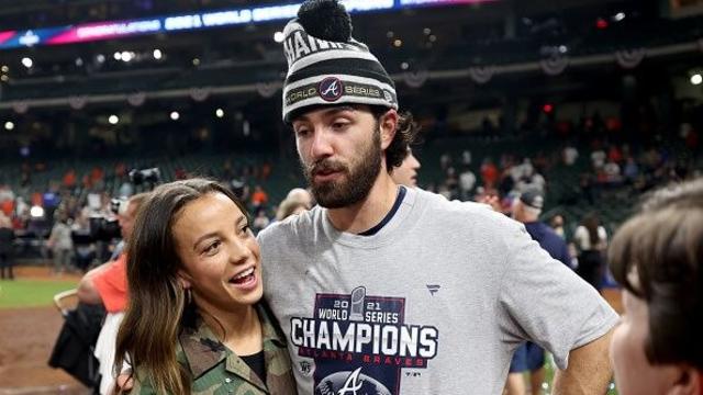 Dansby Swanson: In Photos: MLB wife Mallory Pugh Swanson and