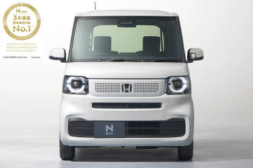 Honda「N-BOX」榮登日本2023年新車銷售冠軍