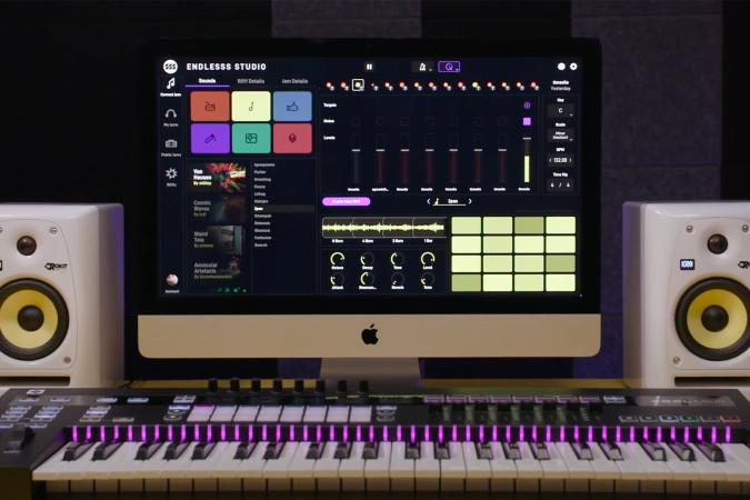 music studio for mac