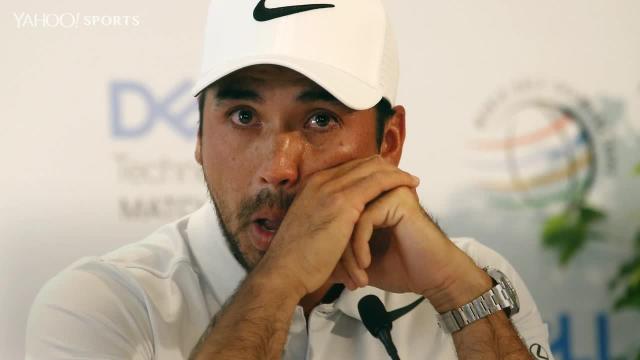 Jason Day reveals his mom is battling terminal cancer