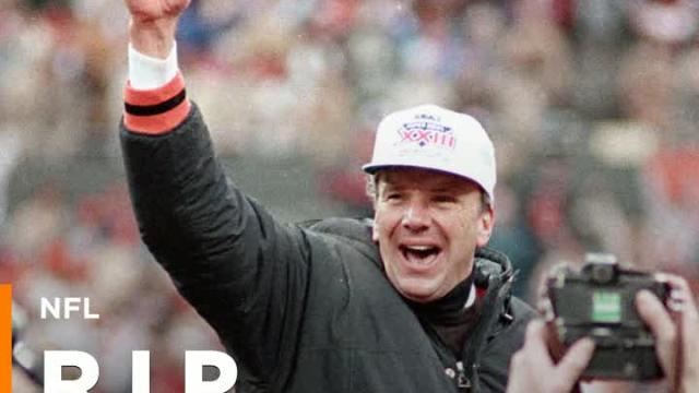 Legendary Bengals coach dies at 74