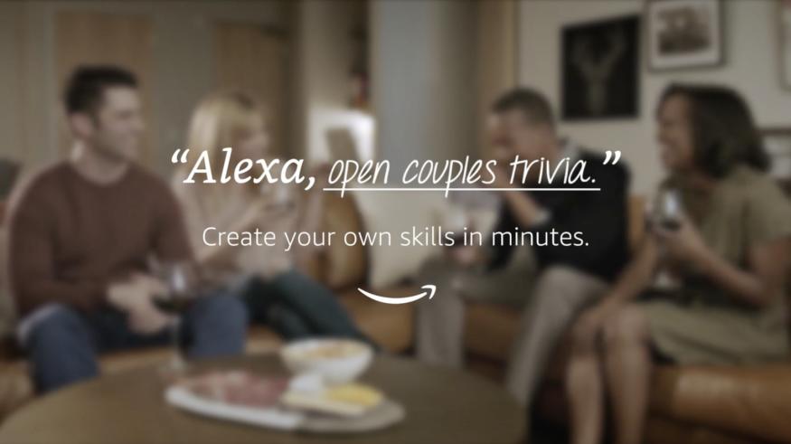 Alexa make it easy to your skills |