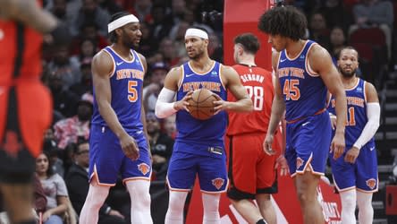 Knicks mailbag: Are there plans for buyout market or hints at NBA Draft 2024 strategy?