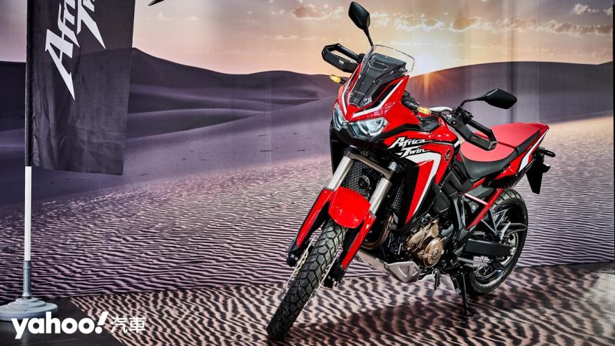 史上最強非洲雙！Honda全新大改款Africa Twin CRF1100L極速導入！ - 15