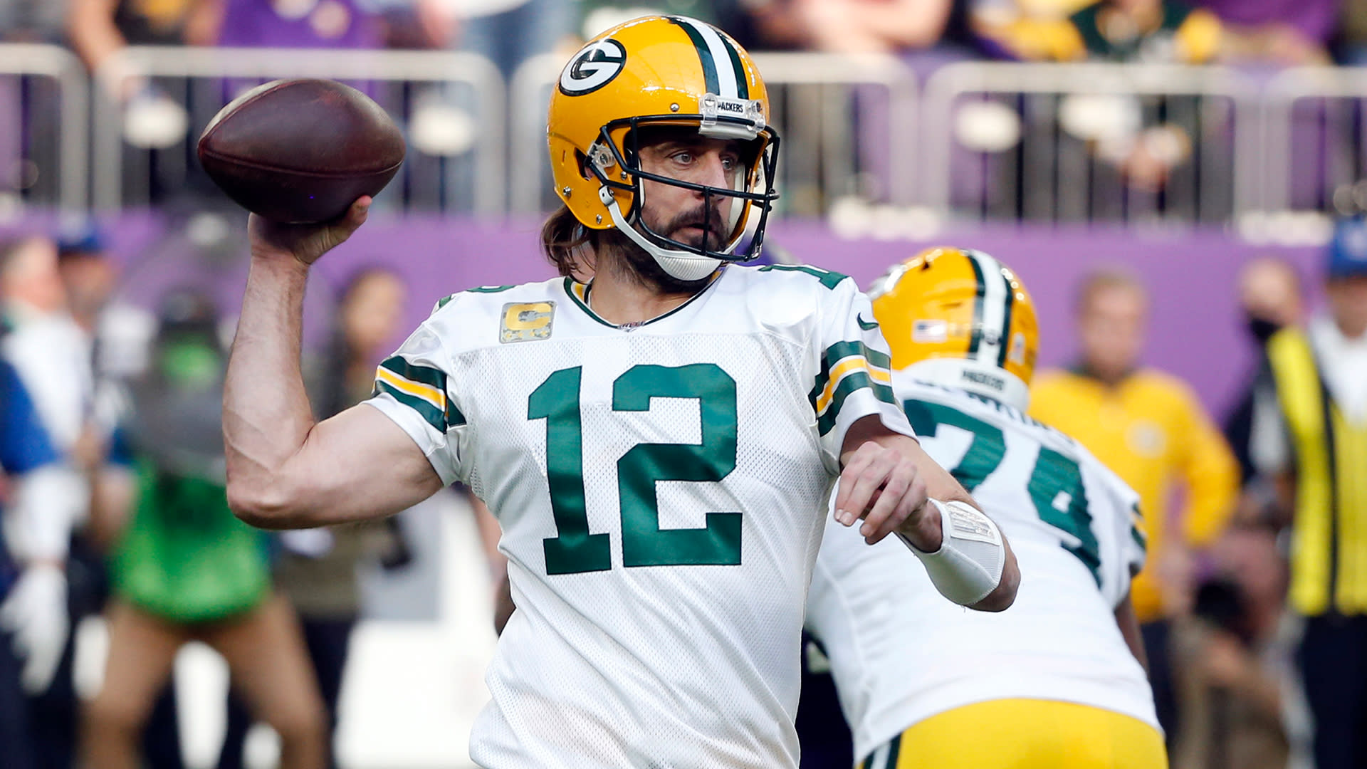 Aaron Rodgers hopes to have decision “sooner rather than later”