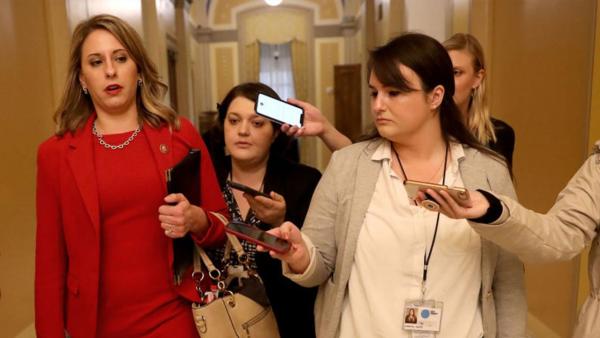 600px x 337px - Rep. Katie Hill's Nude Photo Leak Was Orchestrated by a ...