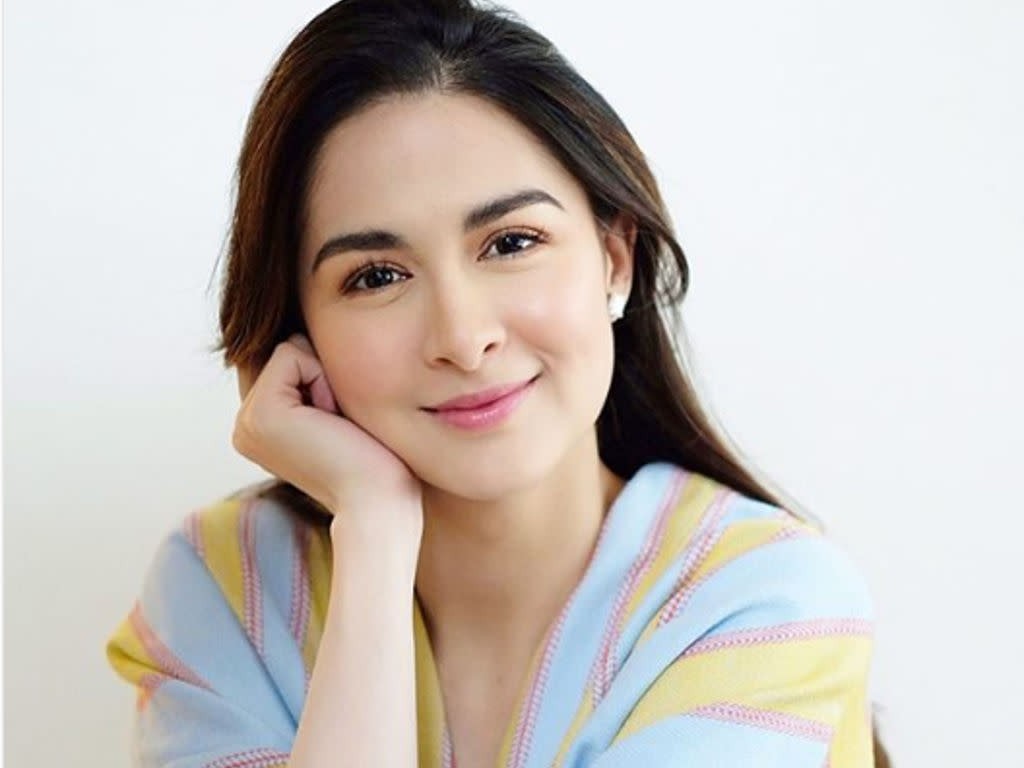 Marian Rivera Says No To Sexy Roles