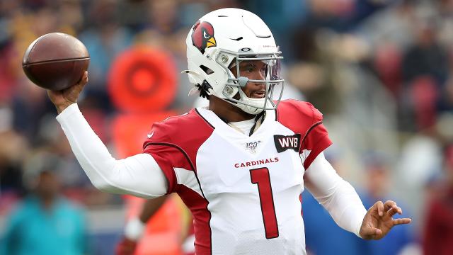  NFL PRO LINE Men's Kyler Murray Cardinal Arizona