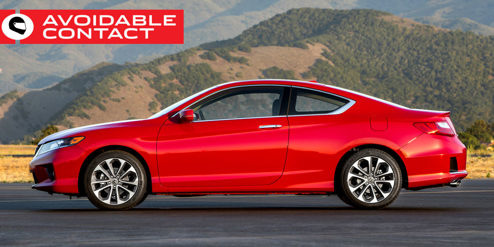 The Accord V6 Coupe Is the Last Real American Muscle Car