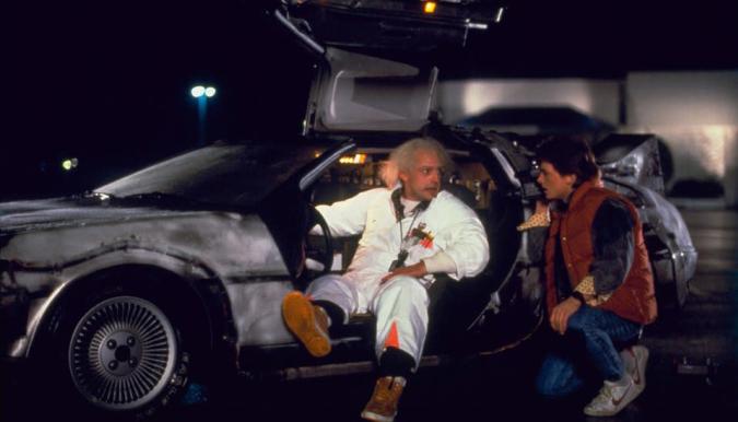 'Back to the Future' to celebrate 30th anniversary in cinemas