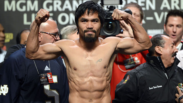 Will Pacquiao-Mayweather ever happen?