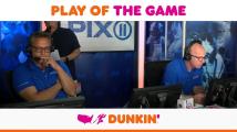 Watch the SNY booth call the Mets walk-off win against the Giants on Sunday afternoon