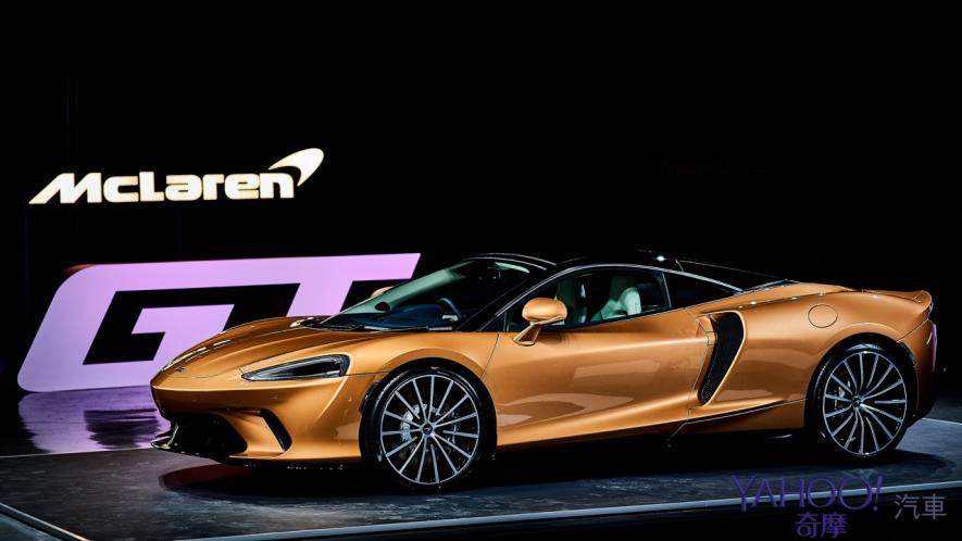 來場一吋長、一吋強的跑車浪漫旅吧！McLaren GT在台正式導入！ - 2