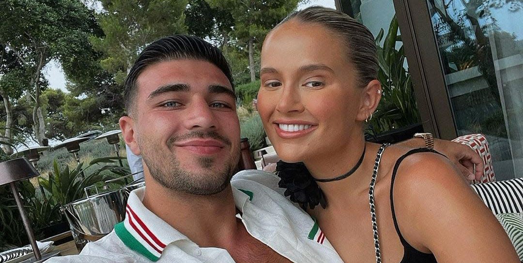 Tommy Fury denies cheating allegations amid Molly-Mae split