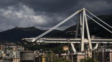 Ponte Morandi, arrivano i sensori  