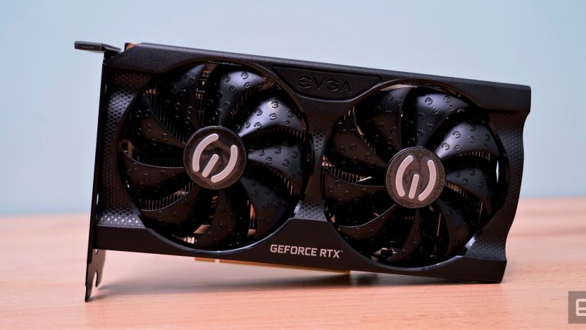 NVIDIA RTX 3050 GPU