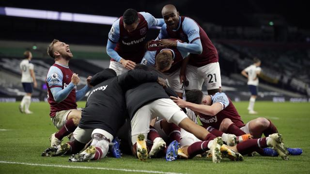 PL Update: Spurs collapse; Villa stay perfect