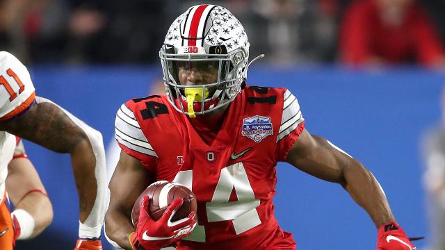 Ohio State's K.J. Hill could be an NFL draft steal