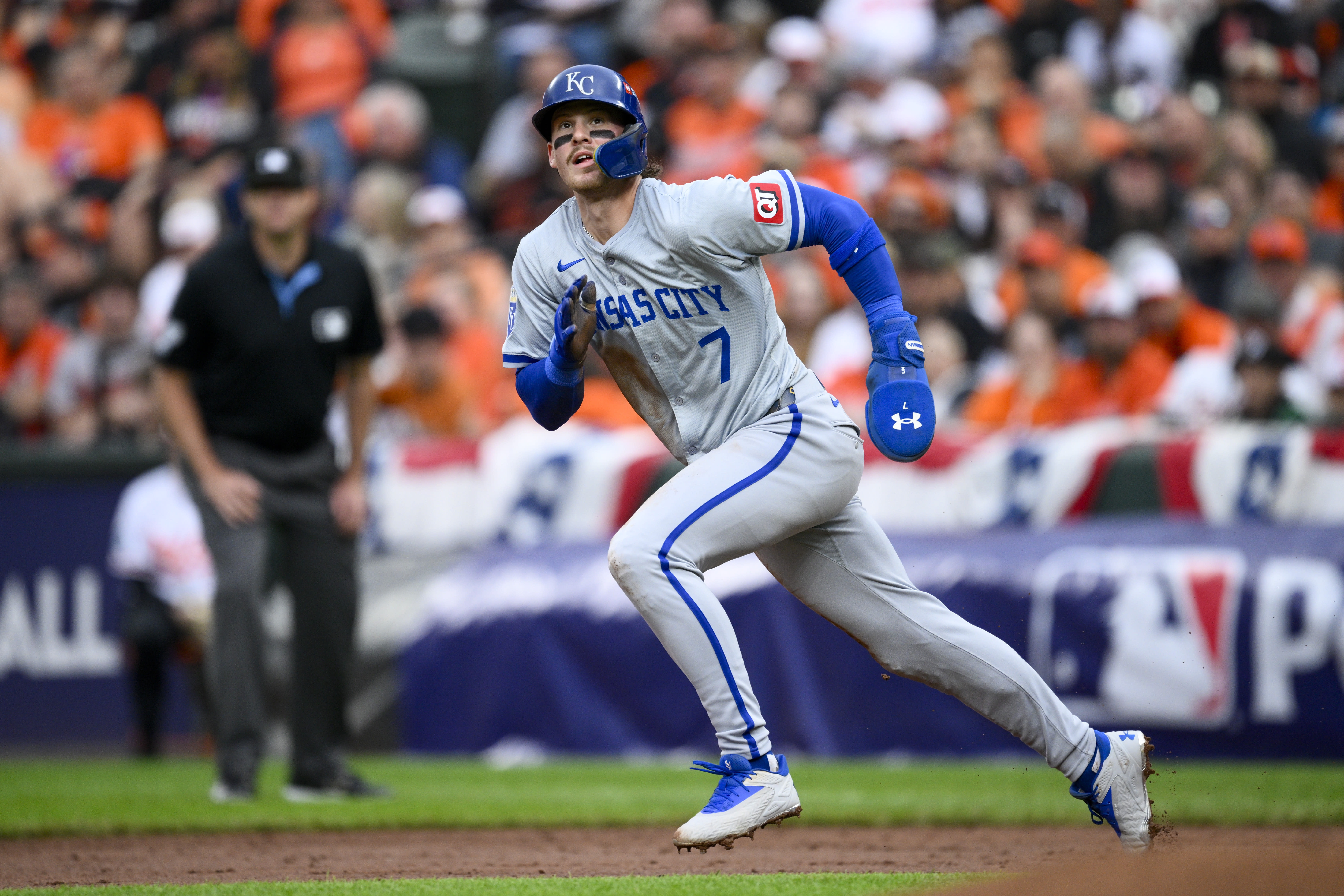 Kansas City Royals 2024 offseason preview: What's next for Bobby Witt Jr. and Co. as the Royals move out of rebuild mode?