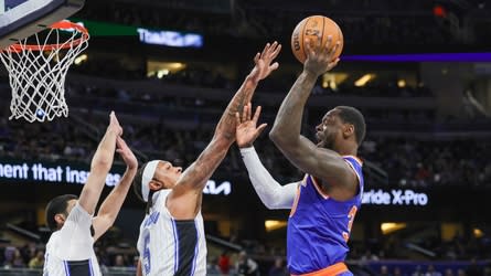 Knicks takeaways from Friday's 117-108 loss to Magic, including almost overcoming their worst quarter of season