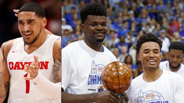 How no NCAA tournament affects key NBA draft prospects