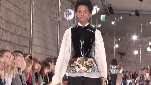 Spotted on the LV Runway: A 'Stranger Things' T-Shirt 