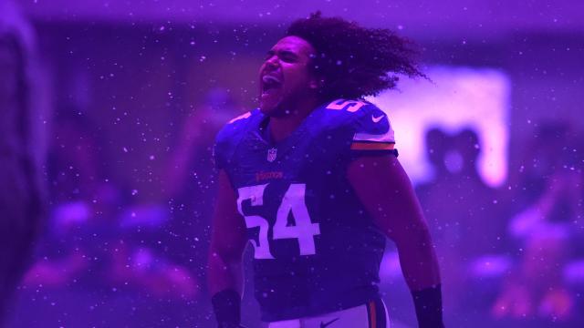 Eric Kendricks confident in Vikings quarterback situation