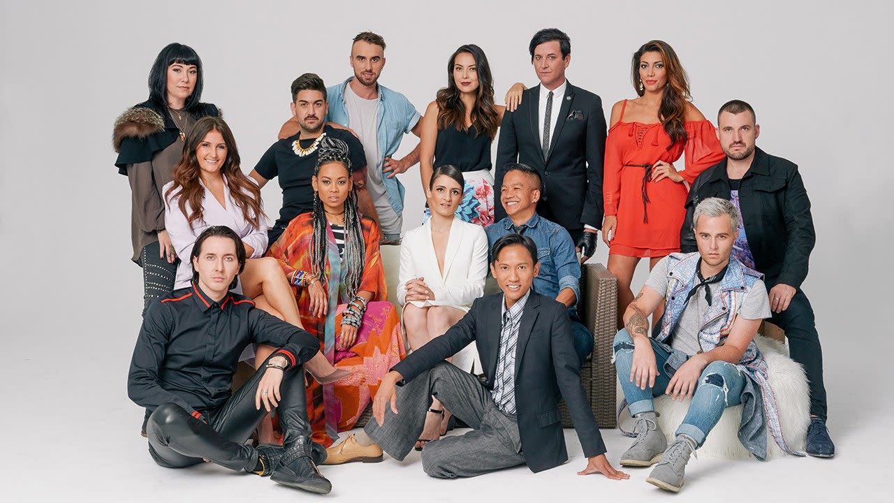 ‘Project Runway All Stars’ International Champions for Final Season (Exclusive)