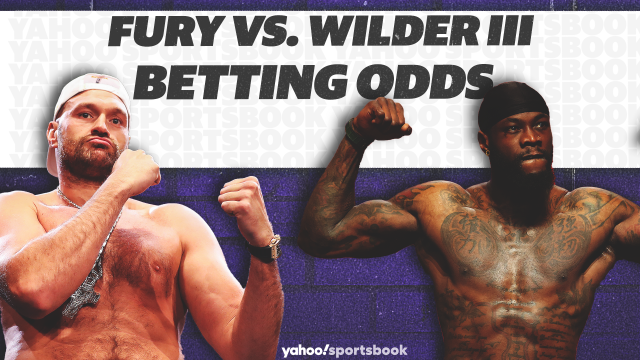 Betting: Tyson Fury vs. Deontay Wilder III Preview