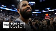 Celtics-Mavericks NBA Finals: Is Kyrie Irving a changed man?
