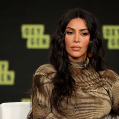 Kim Kardashian reveals Chicago, 2, had to get stitches after falling out her high chair