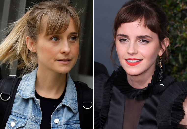 'Smallville' Star Allison Mack Reached Out to Emma Watson ...