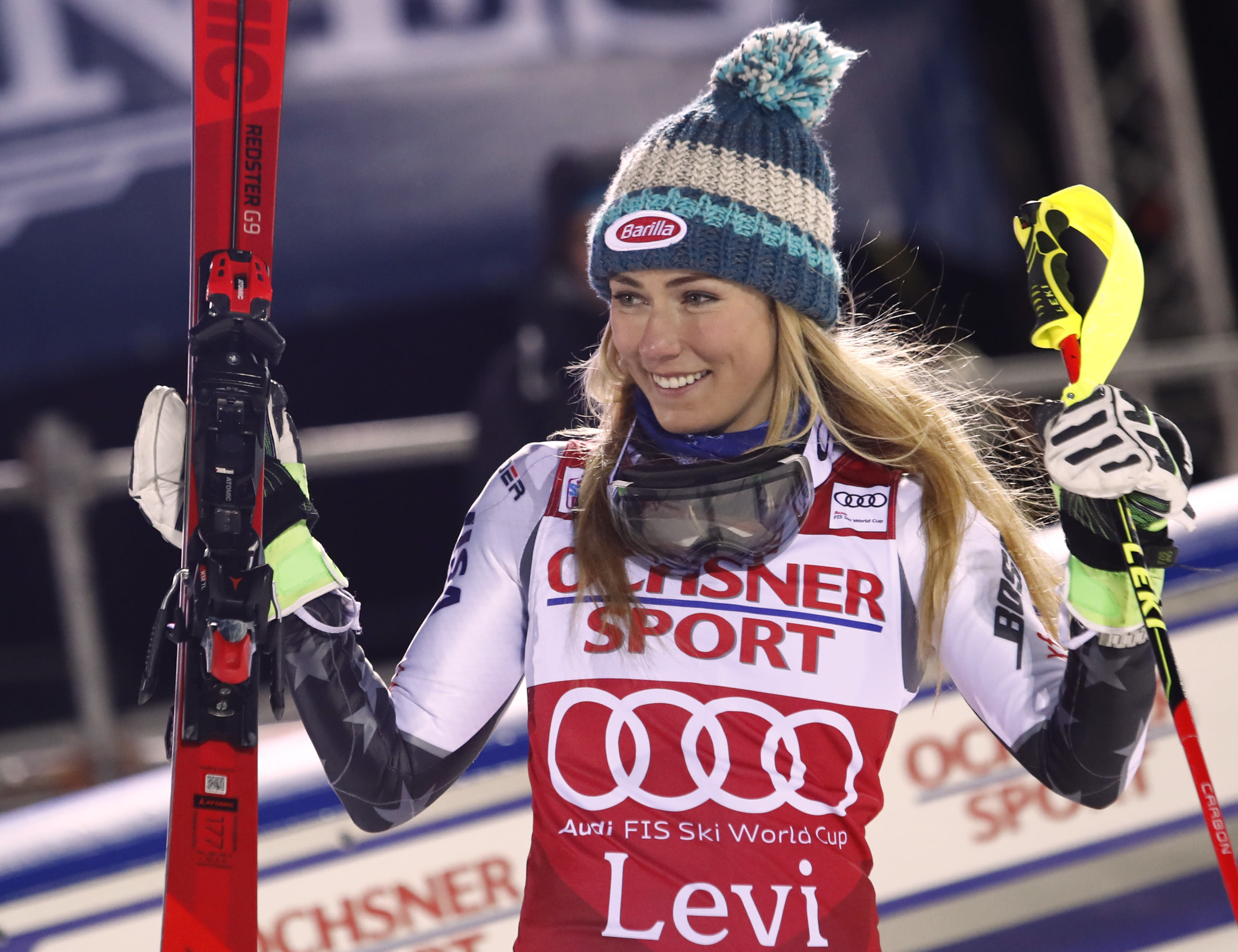 Mikaela Shiffrin World Cup Hot Sex Picture 2754