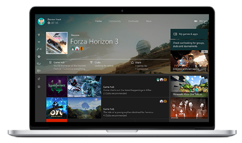 download xbox app on mac