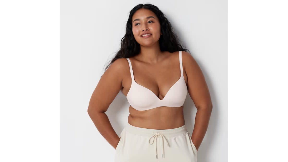 Why the Soma Enbliss Wireless Bralette Is the Best Thing in My Underwear  Drawer - Yahoo Sports