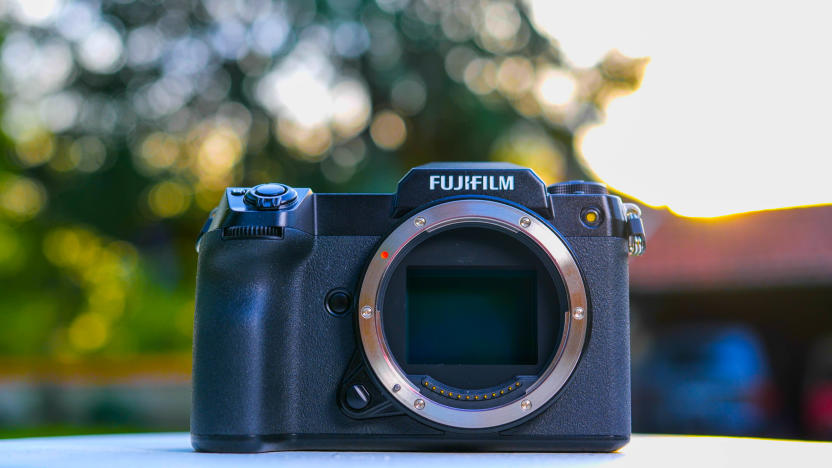 Fujifilm GFX 100S Review: Medium format power in a smaller body