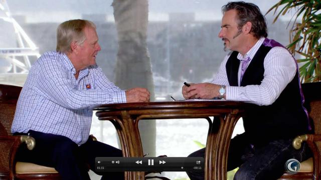 Feherty: What Nicklaus Learned from Mistakes