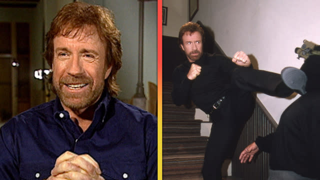 Chuck Norris net worth: how wealthy is the martial artist/actor? 